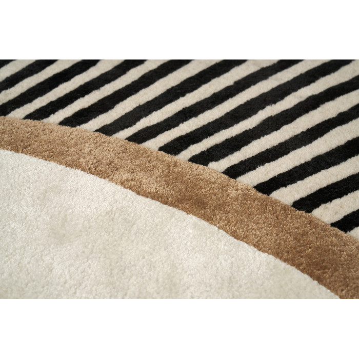Alfombra AMBER BEIGE (Colección Hecha a Mano)